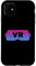 Hülle für iPhone 11 Virtual Reality VR Vintage Gamer Retro Videobrille