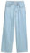 TOM TAILOR Mädchen Kinder Wide Leg Fit Jeans, 10111 - Clean Bleached Blue Denim, 140