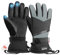 OutdoorMaster Skihandschuhe Damen & Herren, 3M Thinsulate Wasserdicht Schneehandschuhe, Winter Warme Winddichte Snowboard Handschuhe mit Doppel-Tasche