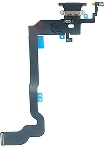 DBEIXIWEI Charging Port Ribbon Replacement Part Phone Accessories Charging Port Dock Mic Flex Cable for iphone X
