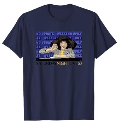 SNL Roseanne Roseannadanna T-Shirt