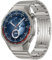 ZZMY Titan Uhrenarmband Kompatibel mit Huawei Watch GT5 Pro 46mm/Watch GT5/GT4/GT3/GT3 Pro/GT2 46mm/GT2 Pro/GT 2e Armband, Keine Lücken Luxuriöse Titanlegierung, Metall Ersatzbänder für Herren (1#)
