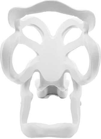 Générique Octopus Weinhalter, Flaschenregal, 17,9 x 12,9 x 12,9 cm (7,09 x 5,51 x 4,33 Zoll) Freestanding Display Stand, geschnitzter Tisch-Organizer, dekorativer Metallspeicher, 1 Stück Bronze für