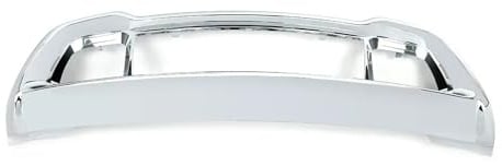 Griglia anteriore dell'auto 68143105AC Per Jeep Per Grand Cherokee 2014 2015 2016 Paraurti Anteriore Griglia Inferiore Trim Strips Griglia Cornice Lunetta