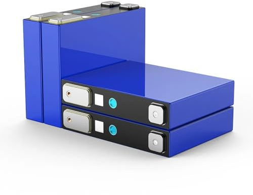 32x Cellules LiFePO4 3.2V 50Ah Eve – Batterie Lithium Fer Phosphate Résistante aux Hautes et Basses Températures