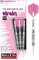 Bull's Virgirl Vr1 Steel Dart 23g, Silber/Rosa