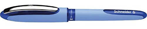 Tintenroller One 0, 3mm blau SCHNEIDER 183403 Hybrid
