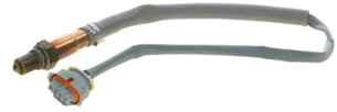Bosch 0258010369 - Lambda sensor with vehicle-specific connector