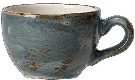 Steelite Craft Low Cup 8oz Blue