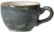Steelite Tasse à café/thé Bleu rustique 230 ml