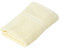HOMESCAPES Lemon Yellow Turkish Cotton Face Cloth Flannel Super Soft Thick & Absorbent 500 GSM Towel Heavy Weight for everyday Luxury