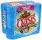 OASIS - Caja de frambuesa de manzana grosella negra Slim 6X33Cl