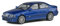 Solido 1:43 BMW M5 E39 blau