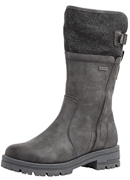 Jana Damen 8-8-26660-29-206 Kniehohe Stiefel