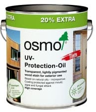 Osmo UV Protection Oil Extra 3L - Oak - 425 Extra