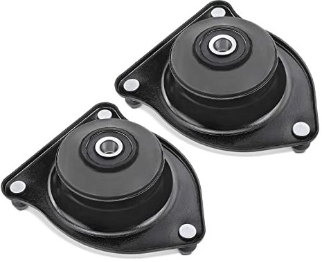 Frankberg Lot de 2 supports de jambe de suspension pour essieu avant compatibles avec M.i.n.i R50 R53 2002-2006 M.i.n.i Cabriolet R52 2004-2007 Replace# 31306764884