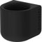 Teranuvo 5cc Cup, magnetic silicone cup Compatible with BALMUDA The Toaster good for steam oven toaster (Black)