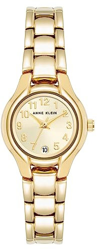 Anne Klein Klassische Uhr 10/6776CHGB