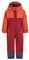 Ziener Baby, Kleinkind ANUP Schneeanzug/Skioverall | wasserdicht, winddicht, warm, red cabin, 116