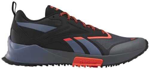 Reebok Herren LAVANTE Trail 2 Sneaker,Pugry6 Cblack Blusla,43 EU