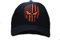 GASP Relentless Cap Bodybuilding Baseball Cap (as3, Alpha, s, m, Black-Black)