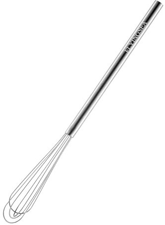 FLYINGSEA - Mini frusta in acciaio INOX, accessorio per cucina