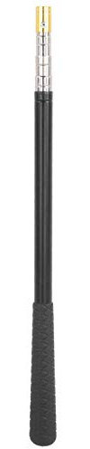 Teleskop-Angelrute Mit 5 Abschnitten, Tragbare Kleine Teleskopstange Mini-Rute Leichtes Design Rutschfester Gummigriff Vielseitigkeit Verstellbare Länge Für Kinder Von 40 cm Bis 150 cm Geeignet