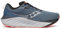 Saucony Men's Triumph 22 Sneaker, Mirage/Black, 10
