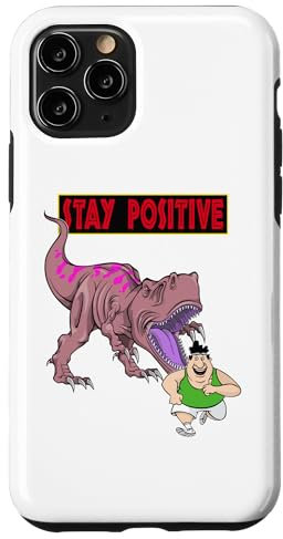iPhone 11 Pro Funny Dinosaur Case