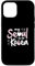 Hülle für iPhone 15 Mein Seoul ist in Korea Kunstwerk für einen Koreaner