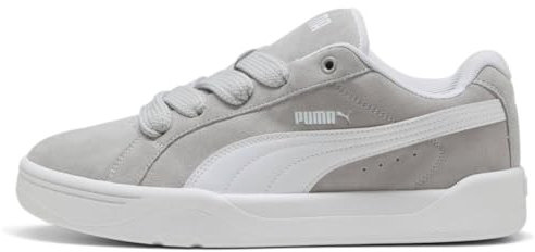 PUMA Park Lifestyle Easy SD, Scarpe da Ginnastica Unisex-Adulto, Cool Light Gray White, 44.5 EU