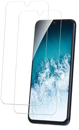 für Panzerglas Samsung Galaxy A40 Schutzfolie,2 Stück Ultra-Klar für Displayschutz Samsung Galaxy A40 Handy Folie,Anti-Kratzer Displayfolie