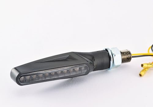 PROTECH | LED-Blinker | RC-30 | Vorne+Hinten | 4 Stück | Kompatibel mit KAWASAKI Z900 ZR900F 948ccm | Bj. 2020-2024
