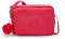 Kipling ABANU M Mittelgroße Umhängetasche, Pink (Rosa)