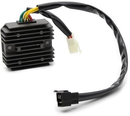 CSSPDM Gleichrichterregler Motorrad Gleichrichter Ersatz Regler Für NT400 BROS 400 NC25-100,105,110 NT650 NT650A Für Hawk GT