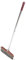 COLLBATH Indoor Broom Soft Bristles Long Handle Detachable for Kitchen and Hardwood Floors Easy to Use and Store