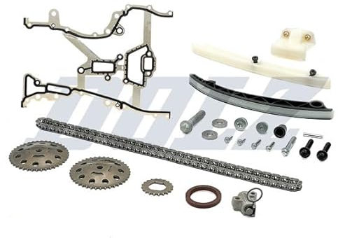 Steuerkettensatz Steuerkettekit Kompatibel mit Opel Corsa C X01 2000-2012 von Autoteile Gocht