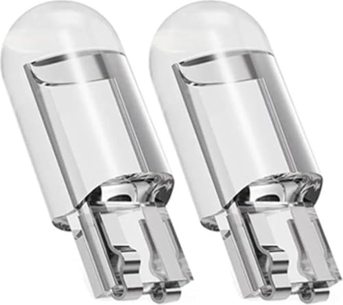 *** 2 Stück T10 LED-Glühbirne: Perfekte Beleuchtung für Ihr Auto! - Innenwagen - Wohnmobil - Wohnwagen - Van Heble® ***