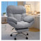 QAQCDAHJI Gaming Chair Comfortable Bedroom Armchair, Recliner Home Office Chair Backrest Adjustment Lazy Sofa Living Room