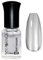 Silver Nail Polish - Metallic Nail Polish - 6ML Chrome Nail Varnish - Quick Drying Metallic Metal Reflective Effect Nail Art Polish - Long Lasting No Need UV High Pigmented Nail Art Gifts for Women