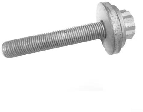 Besttoolifes OEM Kurbelwellen-Riemenscheibe Schraube M14 x 1,5 x 90 für Skoda N91204401 passend für Seat Autos