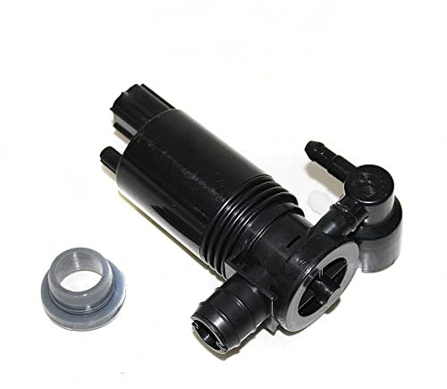 12V Waschwasserpumpe Scheibenwaschpumpe Auto Scheibenwaschpumpe Kompatibel Mit Ford