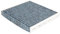 MAHLE LAO 859 Innenraumfilter Aktivkohlefilter u.a. passend für FORD TRANSIT Kasten (FA_ _)