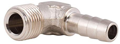 Polti Raccordo pipetta Tubo Gomito Caldaia Vaporella 2h Silence 8.80 14.55 19.55