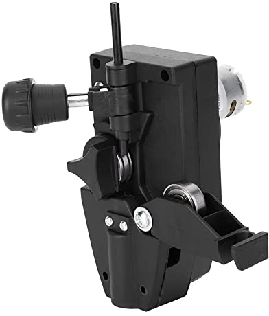 Saldatore a filo saldatore a filo DC 24V 15W Saldatore a filo saldatore Saldatore Flux Wire Avanzamento automatico 0.6-1.0mm