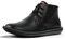 Camper Beetle 36530, Stivali chukka Uomo, Nero 058, 43 EU