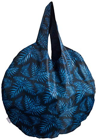 CEDON Unisex Philodendron Blue Gepäck- Handgepäck (1er Pack)