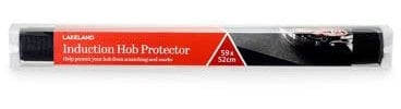 Lakeland Induction Hob Protector Liner – 59cm x 52cm Cut to Fit Prevents Scratches & Scuffs