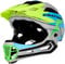 Cratoni Unisex – Erwachsene C-maniac Pro Helme, Grau/Blau Matt, XL