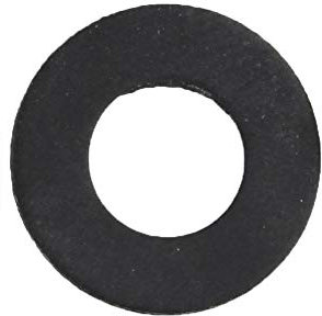 Arctic Hayes W25 Shower Hose Washer 5-Pieces, 1/2-Inch Diameter